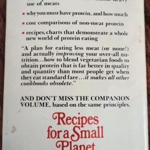 Diet for a Small Planet by Frances Moore Lappe