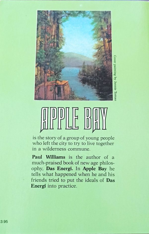 Apple Bay by Paul Williams